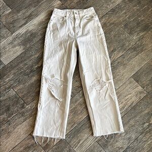 Pacsun Distressed Women's Jeans